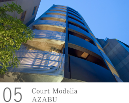Court-Modelia-AZABU